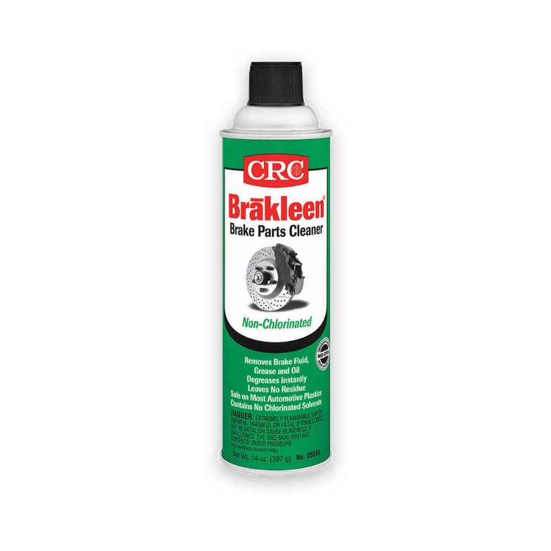 Brake Parts Cleaner CRC Brakleen